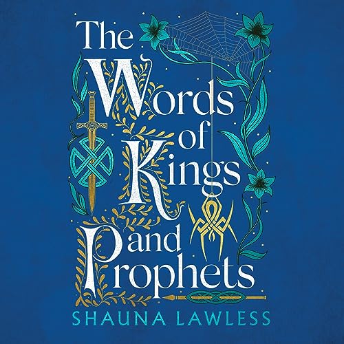 Cover of The Words of Kings And Prophets