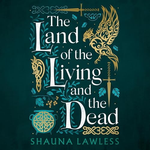 Cover of The Land of the Living and the Dead