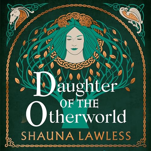 Cover of Daughter of the Otherworld