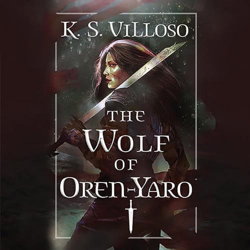Cover of The Wolf of Oren-Yaro