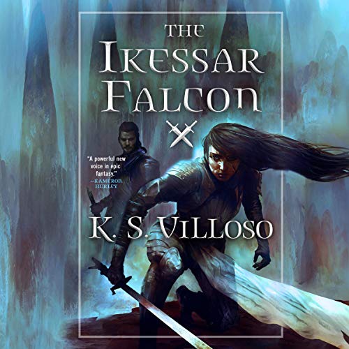 Cover of The Ikessar Falcon