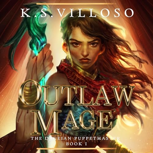 Cover of Outlaw Mage