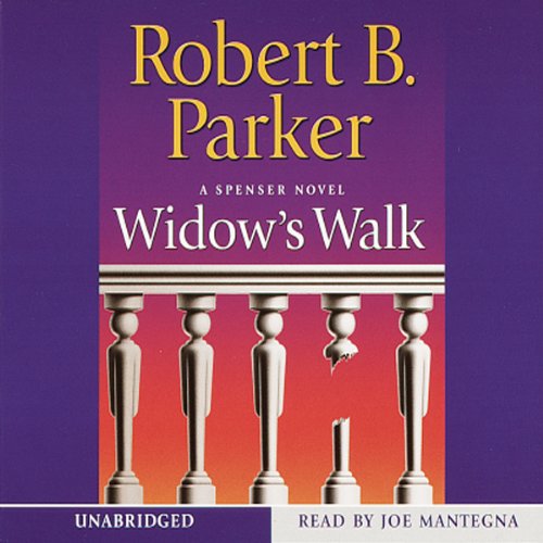 Cover of Widow's Walk