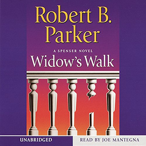 Cover of Widow's Walk
