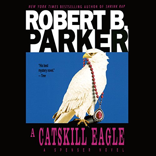Cover of A Catskill Eagle