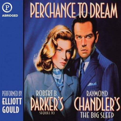 Cover of Perchance to Dream