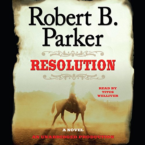 Cover of Resolution