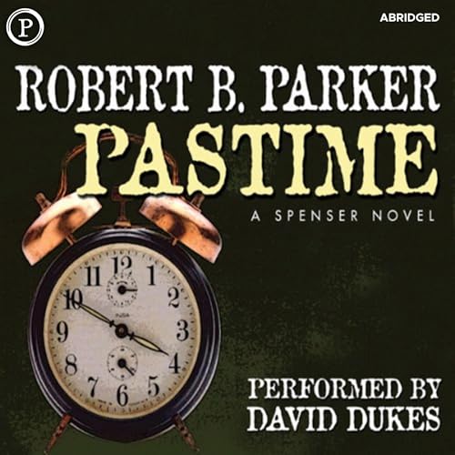 Cover of Pastime