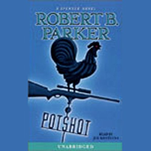 Cover of Potshot