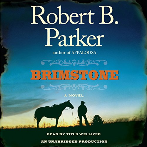 Cover of Brimstone