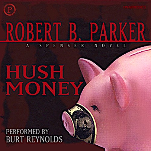 Cover of Hush Money