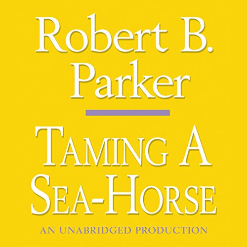 Cover of Taming a Sea-Horse