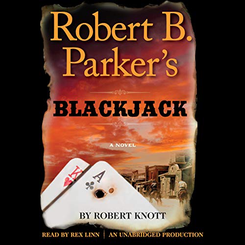 Cover of Robert B. Parker's Blackjack