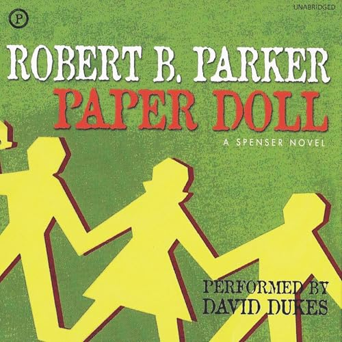 Cover of Paper Doll