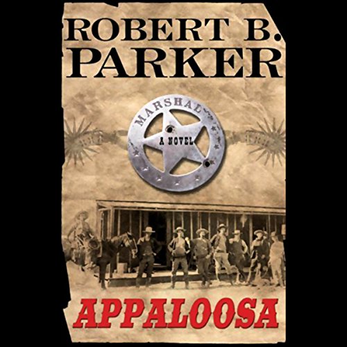 Cover of Appaloosa