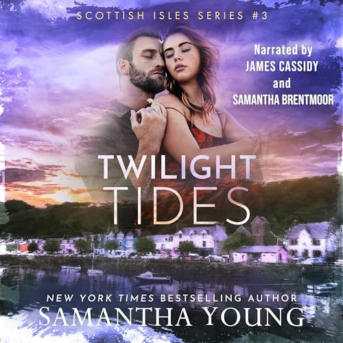 Cover of Twilight Tides