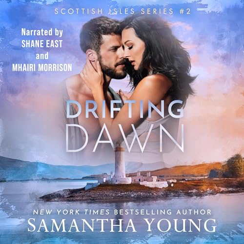 Cover of Drifting Dawn