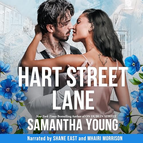 Cover of Hart Street Lane