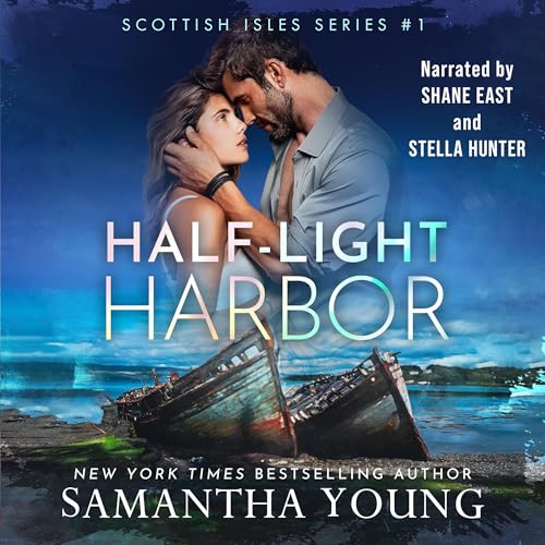 Cover of Half-Light Harbor