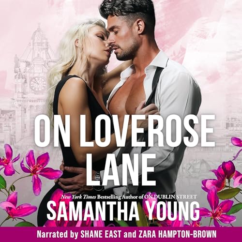 Cover of On Loverose Lane