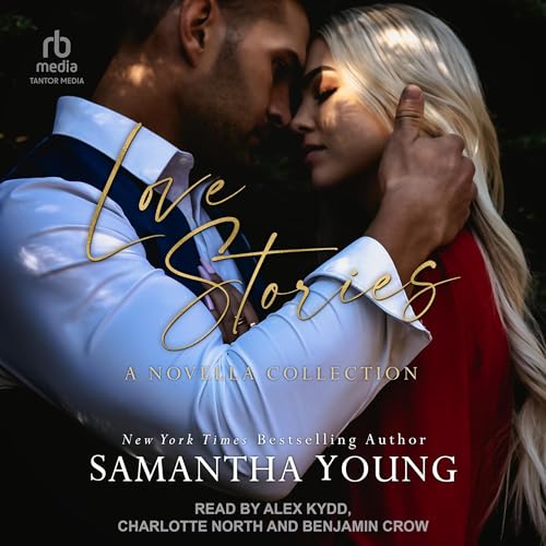 Cover of Love Stories