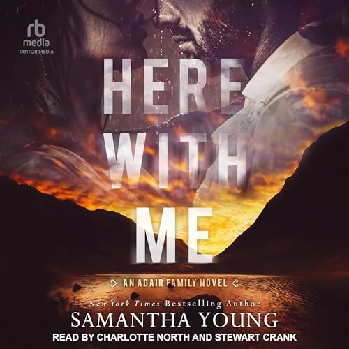 Cover of Here with Me