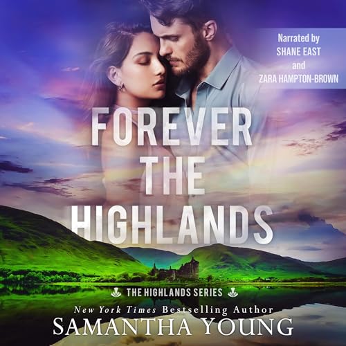 Cover of Forever the Highlands