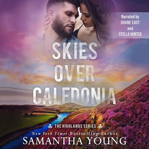 Cover of Skies over Caledonia