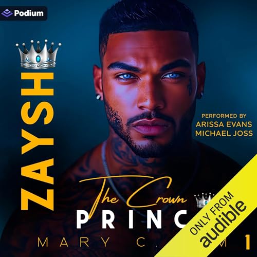 Cover of Zaysh the Crown Prince