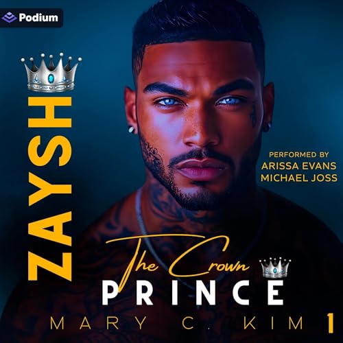Cover of Zaysh the Crown Prince