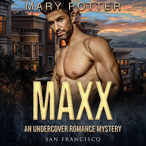 Cover of Maxx (An Undercover Alpha Male Curvy Woman Romance Mystery)