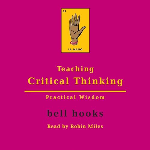 Cover of Teaching Critical Thinking