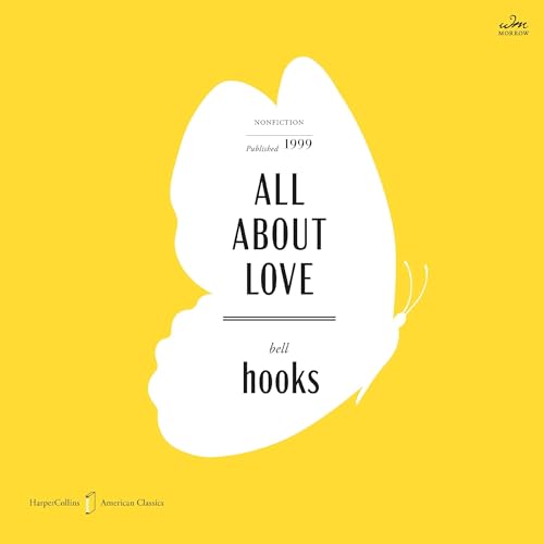 Cover of All About Love