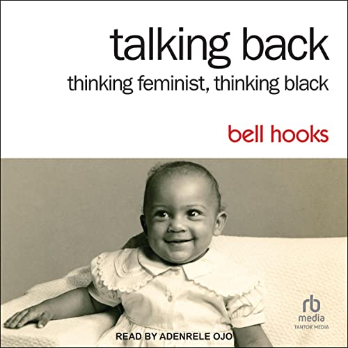 Cover of Talking Back