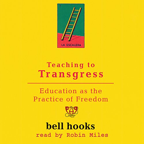 Cover of Teaching to Transgress