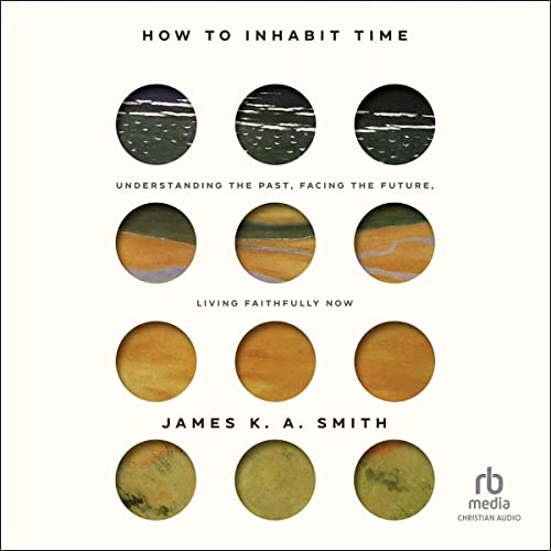Cover of How to Inhabit Time