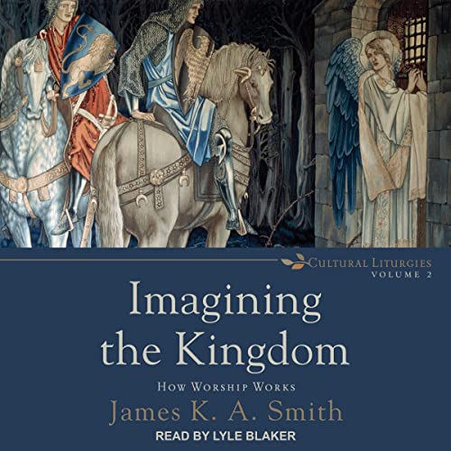 Cover of Imagining the Kingdom