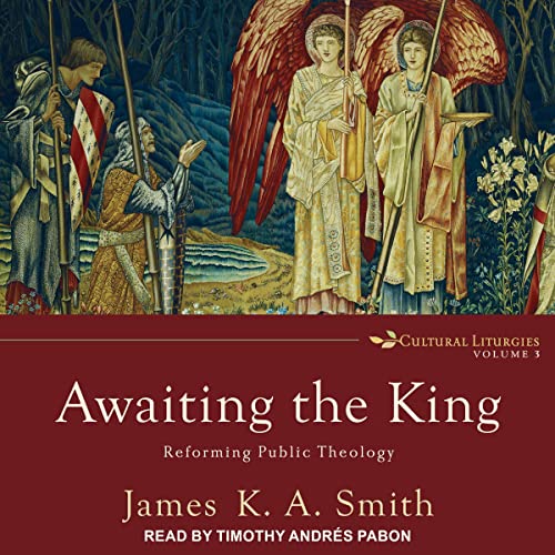 Cover of Awaiting the King