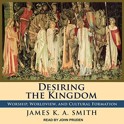 Cover of Desiring the Kingdom