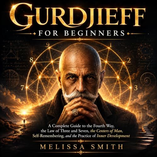 Cover of Gurdjieff for Beginners