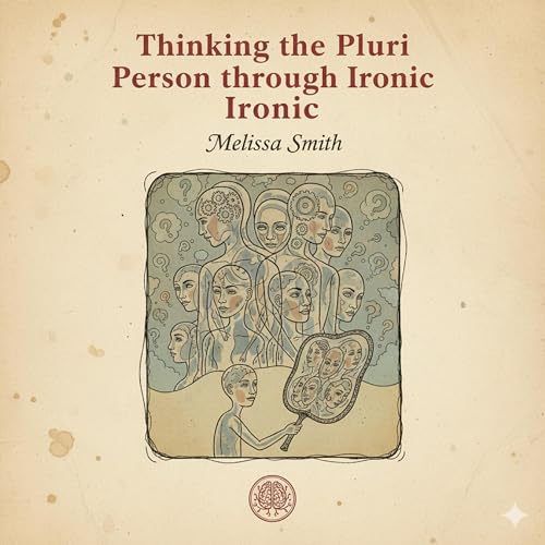 Cover of Thinking the Pluri Person Through Ironic