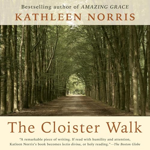 Cover of The Cloister Walk