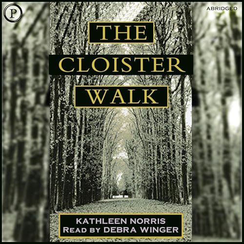 Cover of The Cloister Walk
