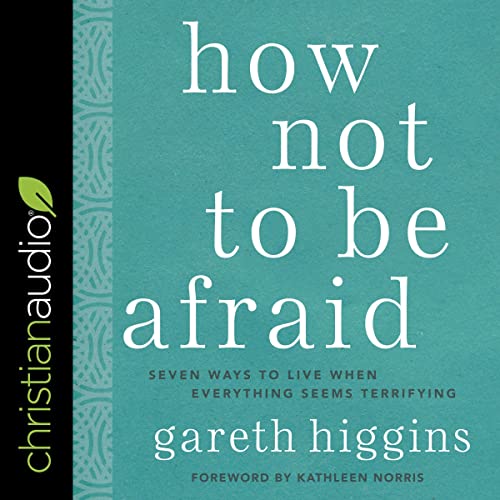 Cover of How Not to Be Afraid