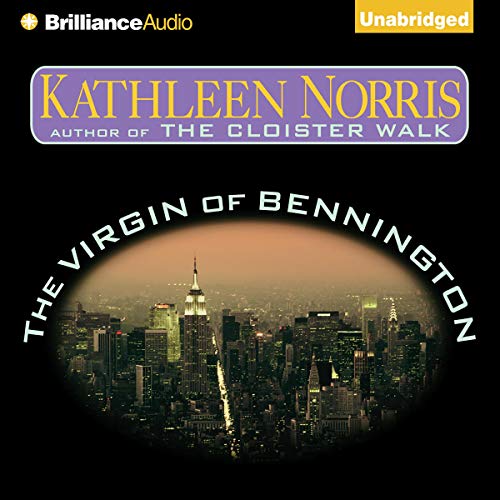 Cover of The Virgin of Bennington