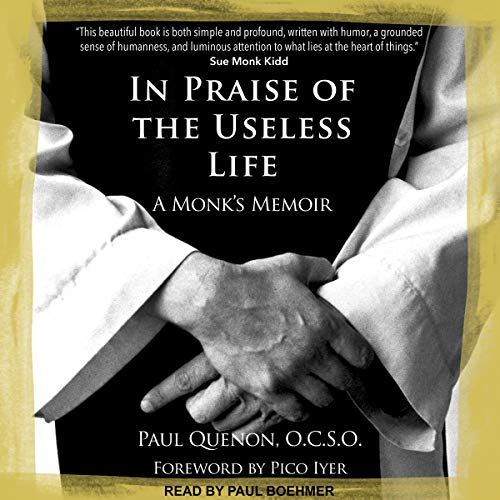 Cover of In Praise of the Useless Life