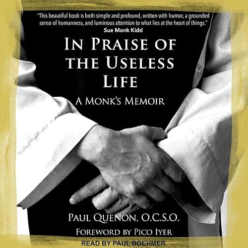 Cover of In Praise of the Useless Life