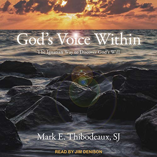 Cover of God's Voice Within