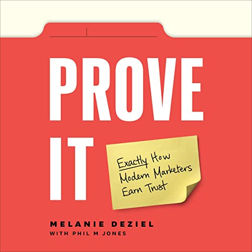 Cover of Prove It