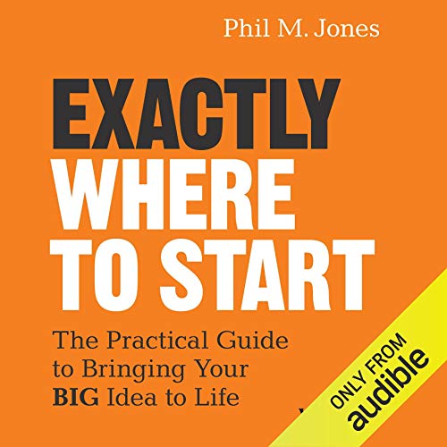 Cover of Exactly Where to Start